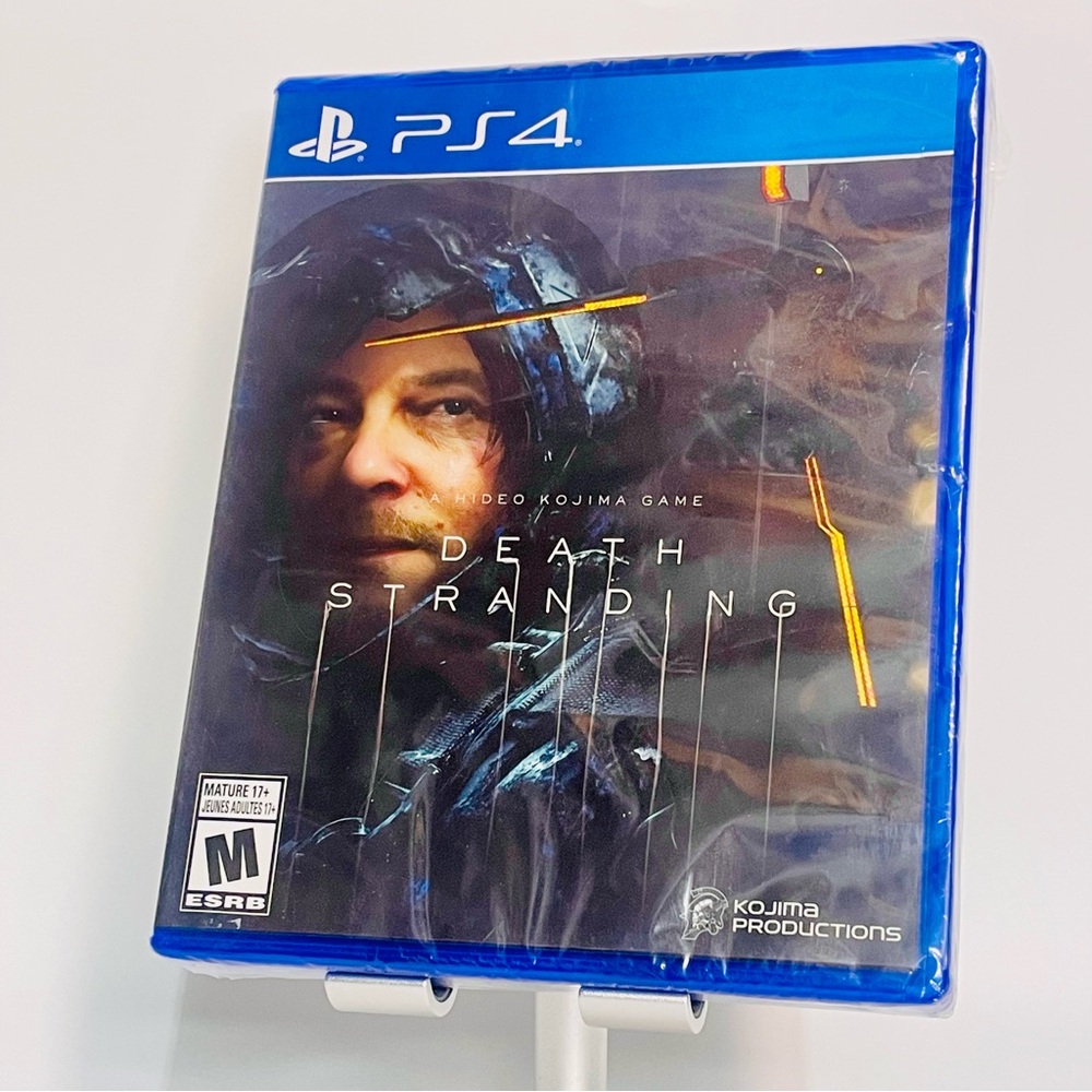 Death Stranding for PS4